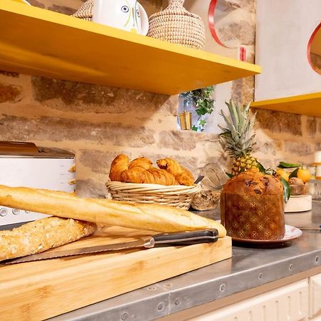 Octroi Saint-Jacques Bed and Breakfast Beaune  Esterno foto