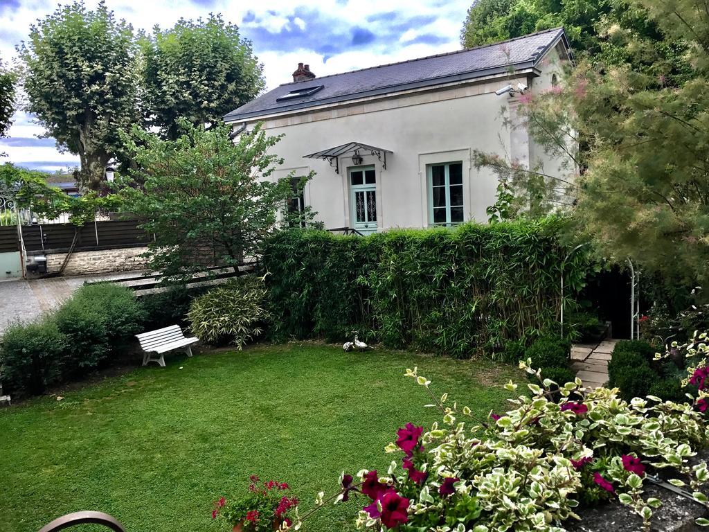 Octroi Saint-Jacques Bed and Breakfast Beaune  Esterno foto