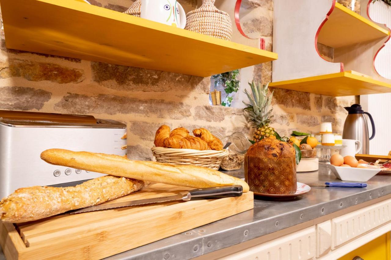 Octroi Saint-Jacques Bed and Breakfast Beaune  Esterno foto