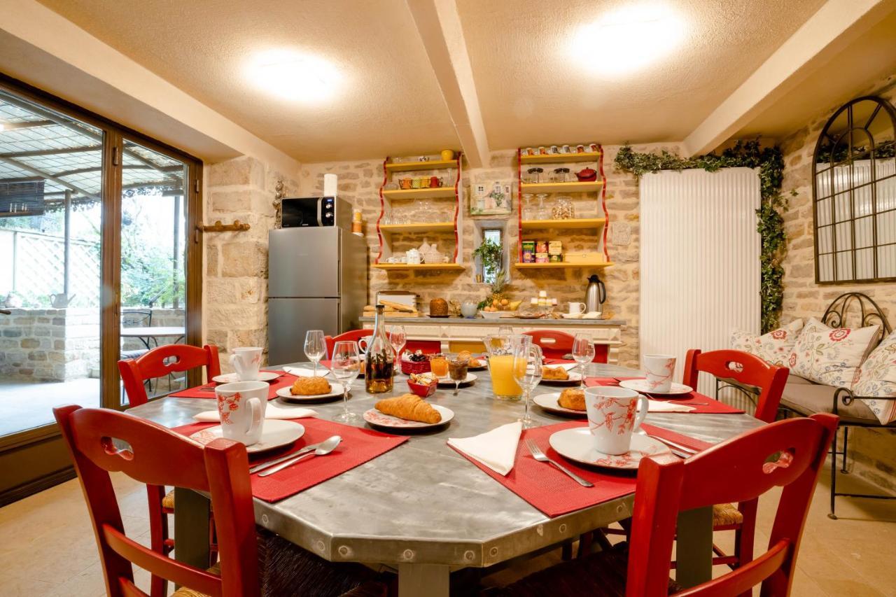 Octroi Saint-Jacques Bed and Breakfast Beaune  Esterno foto