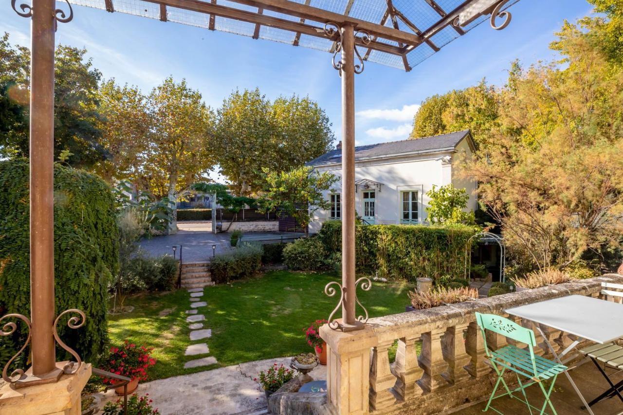 Octroi Saint-Jacques Bed and Breakfast Beaune  Esterno foto