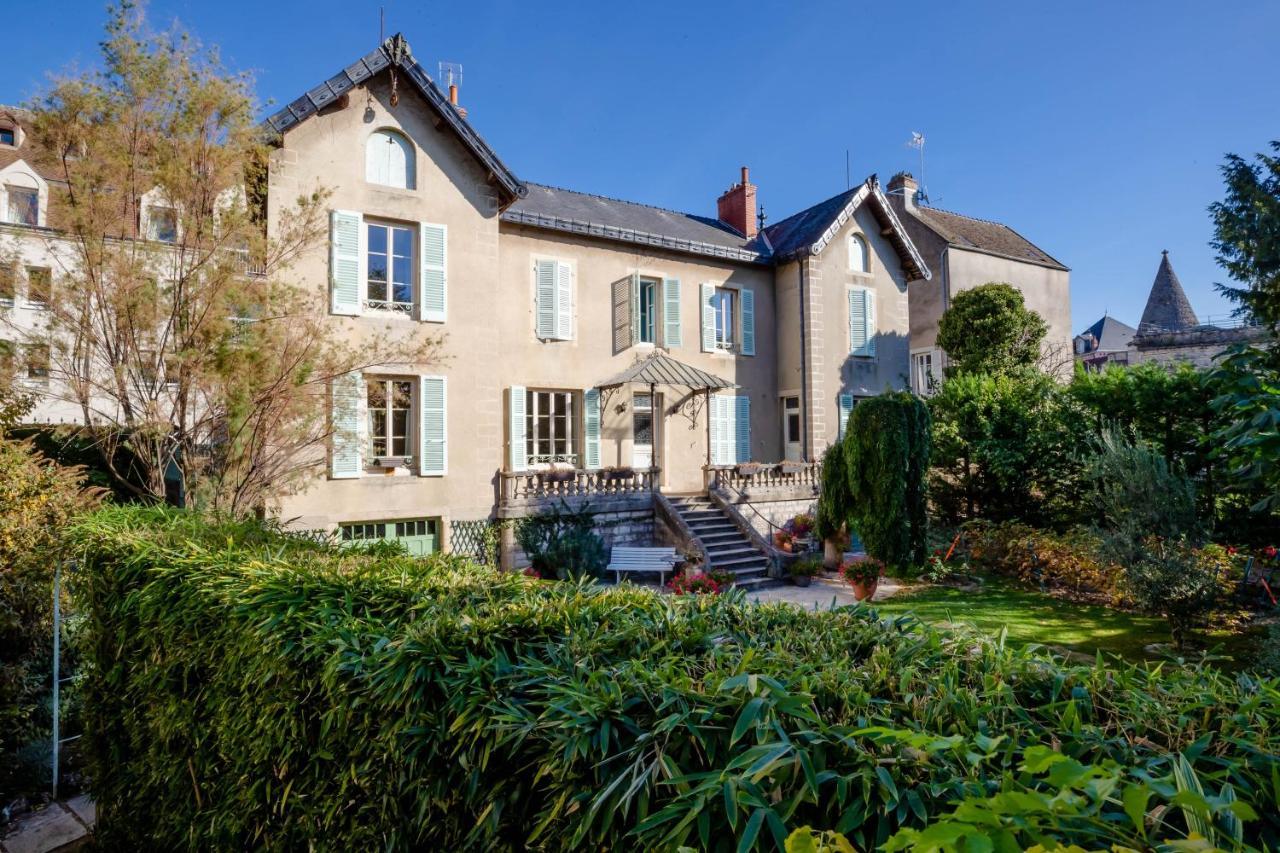 Octroi Saint-Jacques Bed and Breakfast Beaune  Esterno foto