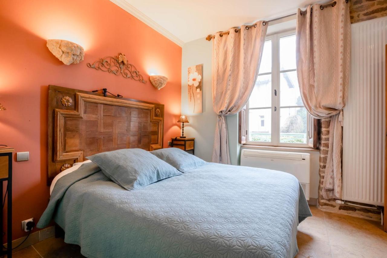 Octroi Saint-Jacques Bed and Breakfast Beaune  Esterno foto
