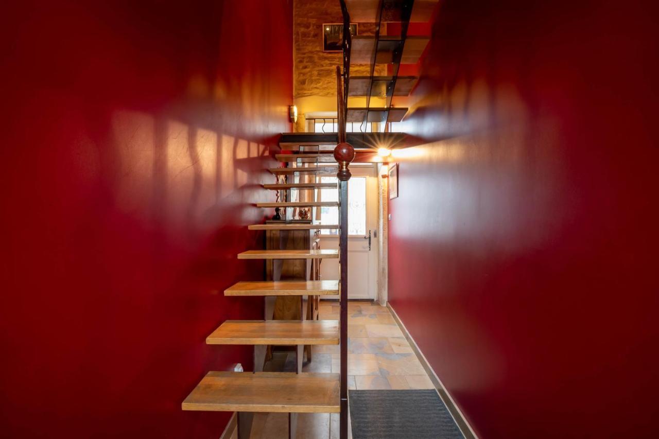 Octroi Saint-Jacques Bed and Breakfast Beaune  Esterno foto
