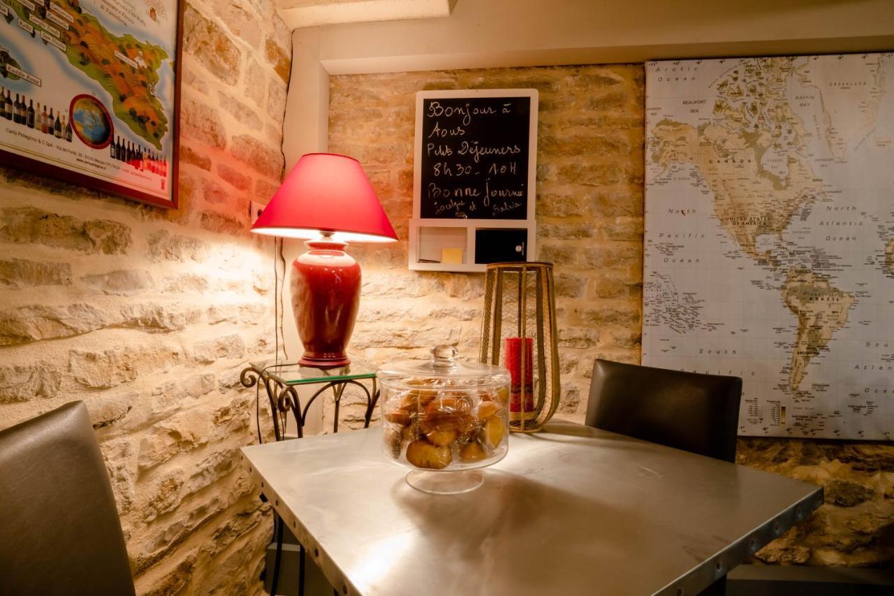 Octroi Saint-Jacques Bed and Breakfast Beaune  Esterno foto
