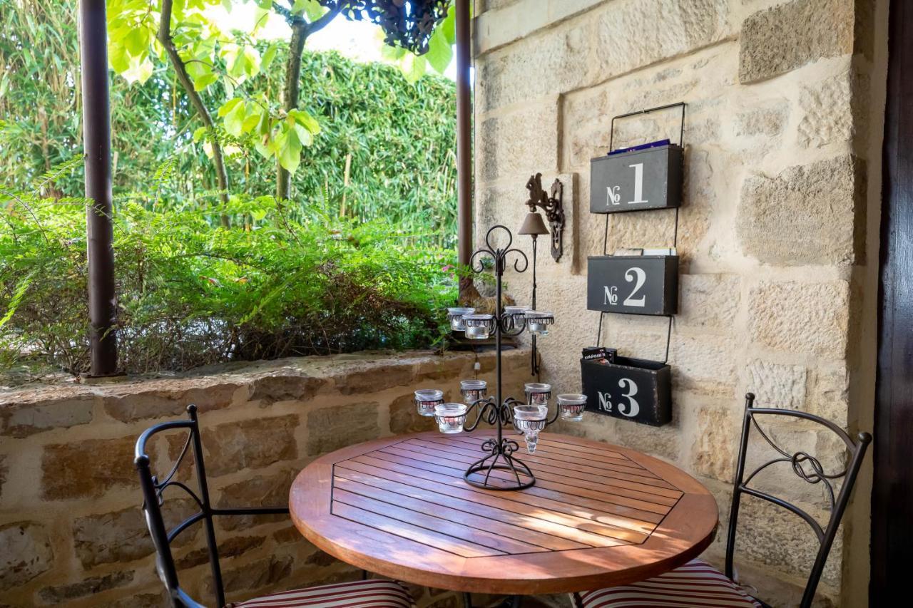 Octroi Saint-Jacques Bed and Breakfast Beaune  Esterno foto