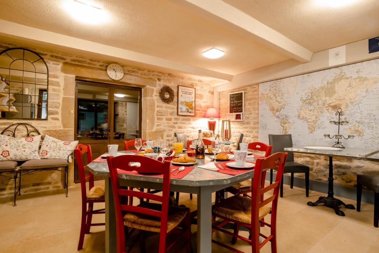 Octroi Saint-Jacques Bed and Breakfast Beaune  Esterno foto
