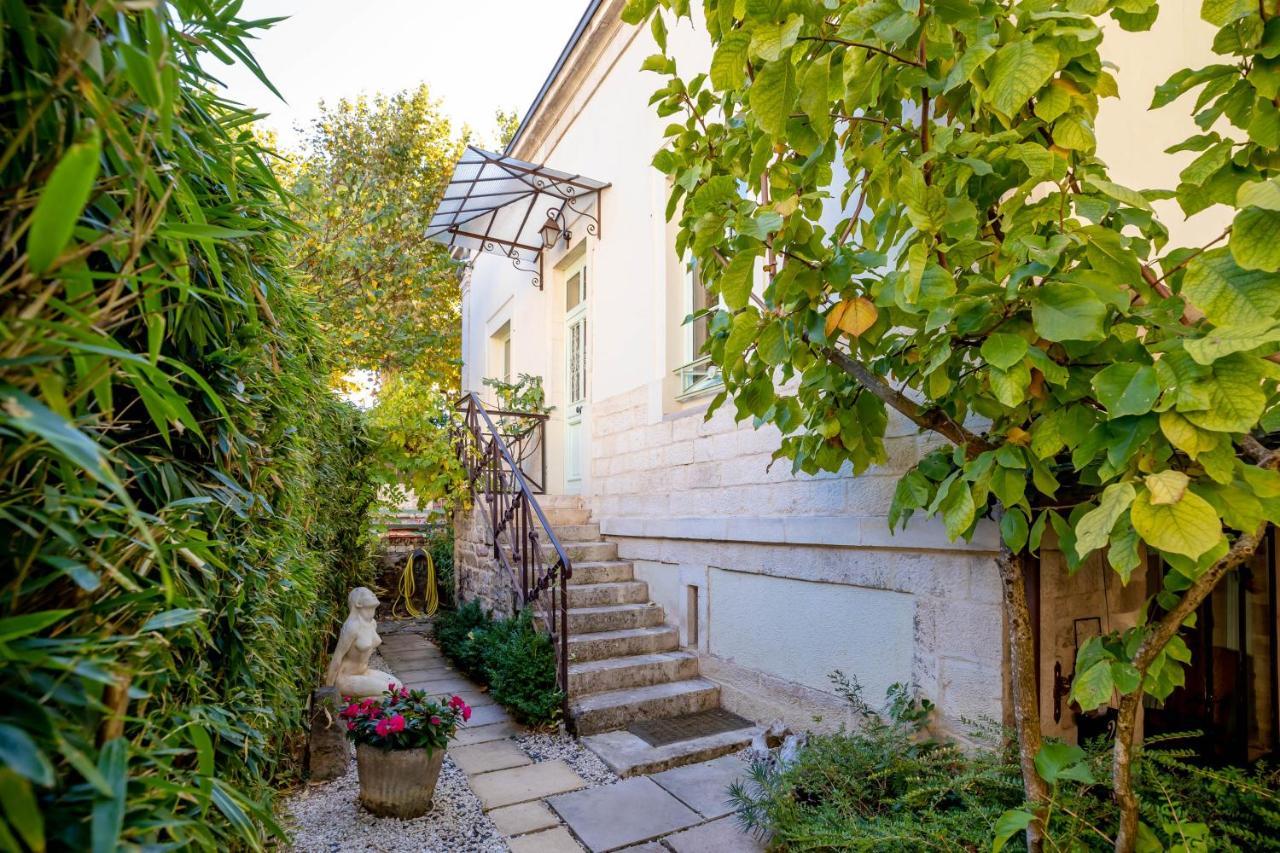 Octroi Saint-Jacques Bed and Breakfast Beaune  Esterno foto