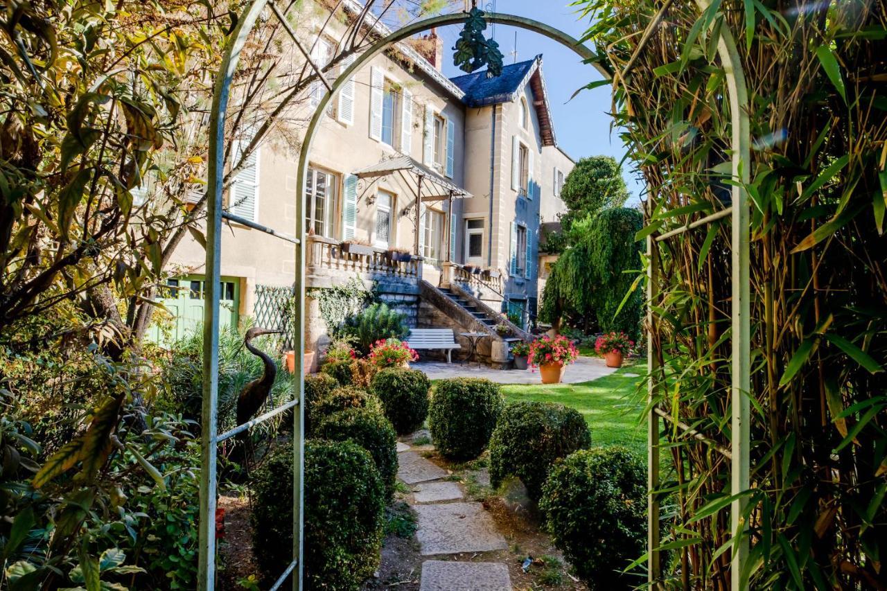 Octroi Saint-Jacques Bed and Breakfast Beaune  Esterno foto